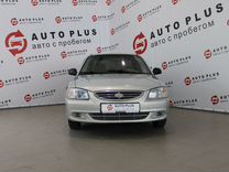 Hyundai Accent 1.5 MT, 2008, 183 050 км, с пробегом, цена 420 000 руб.