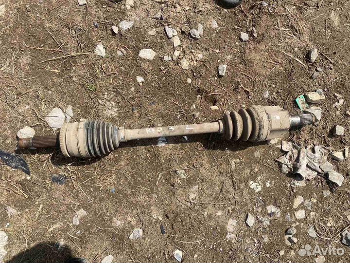 Левый привод Kia Rio 3 solaris