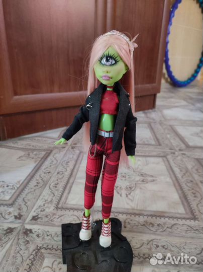 Куклы Монстер Хай ооак