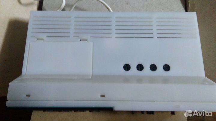 Радио с часами электроника пт-210