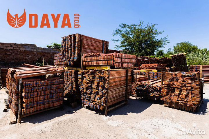 Опалубка в аренду