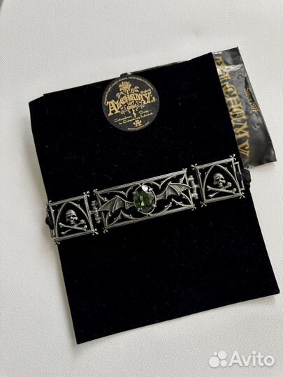 Кулон Alchemy Gothic Eretica Vampish