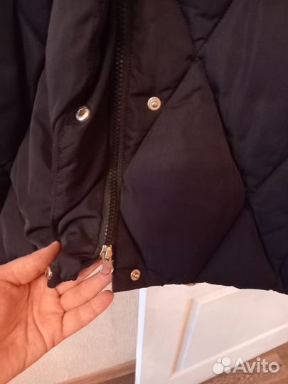 Пуховик женский 48 50
