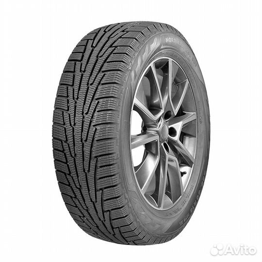 Nokian Tyres Nordman RS2 225/60 R17 103R