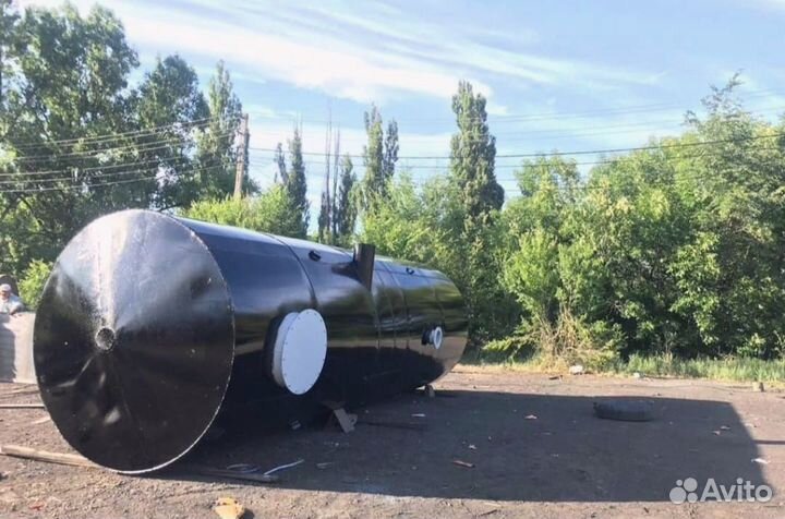 Резервуар для битума