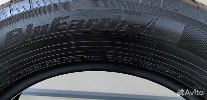 Yokohama BluEarth AE50 215/65 R17