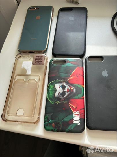 iPhone 8 Plus, 128 ГБ