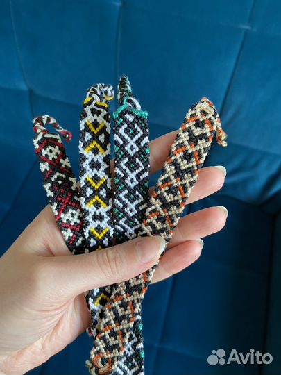 Фенечки на заказ