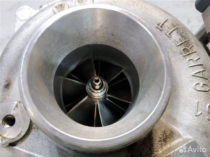 Турбина Mercedes Gl-Class X164 OM642