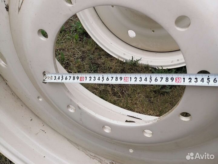 Диски для сельхозтехники