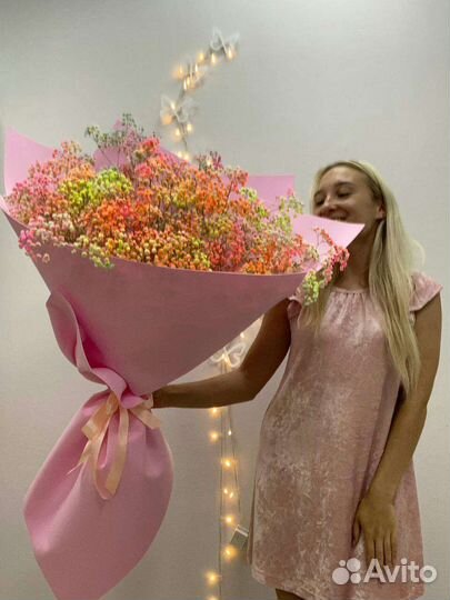 Букет на 8 марта, доставка цветов