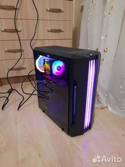 Игровой пк