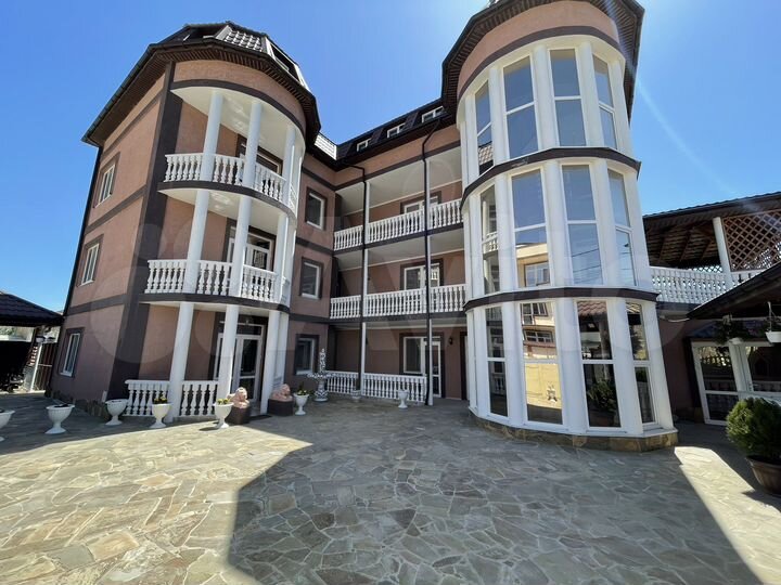 Комната 18 м², 4/4 эт.