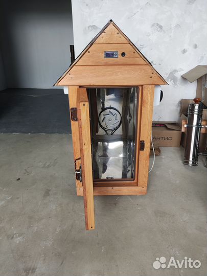 Коптильня с гарантией 3 года