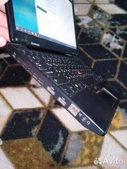 Lenovo thinkpad x120e