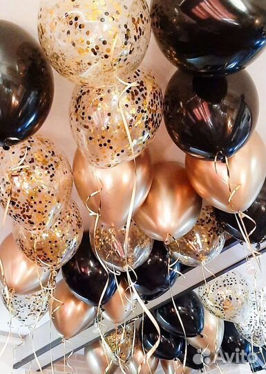 Воздушные шарики