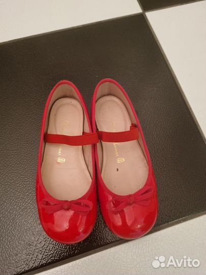 Балетки pretty ballerinas 26