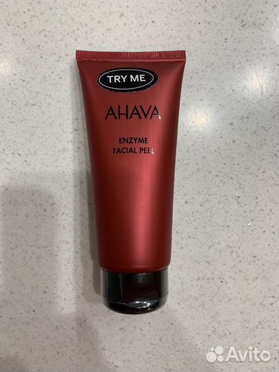 Ahava Apple of Sodom Энзимный пилинг