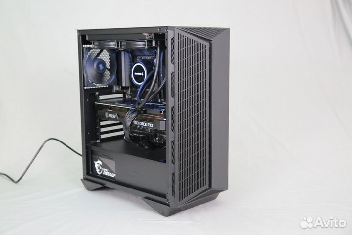 Сборка игрового пк с rtx 3060