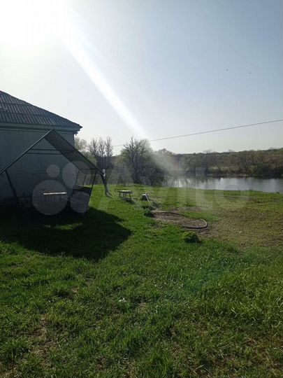 Дом 58,6 м² на участке 15 сот.