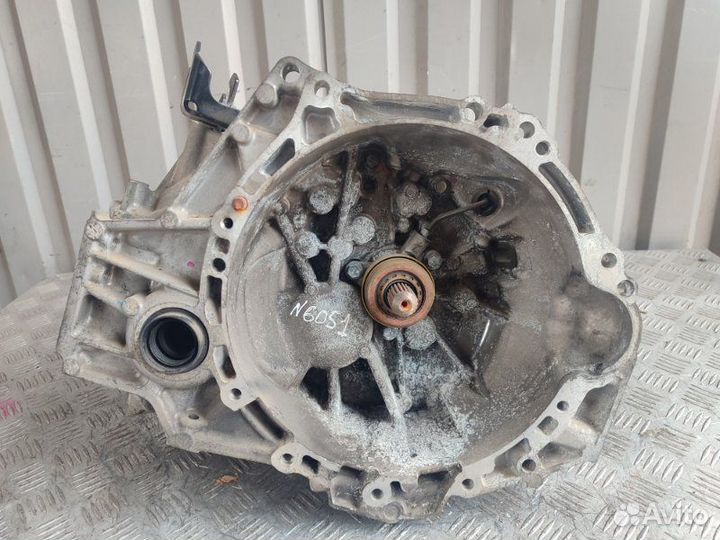 МКПП Toyota Corolla E15 1ZR