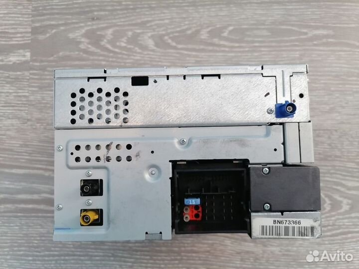 Comand NTG 2.0 Mercedes ML GL w164