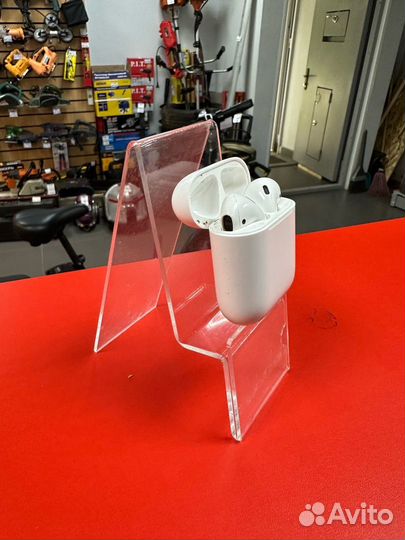 Наушники apple AirPods 2