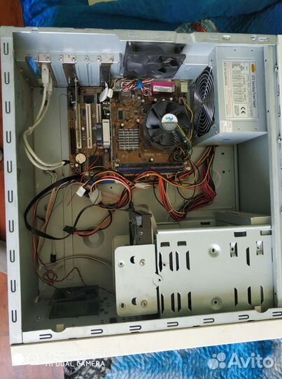 Системный блок