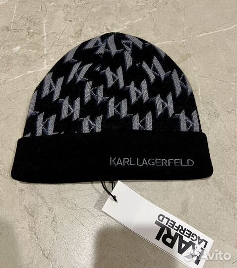 Шапка мужская