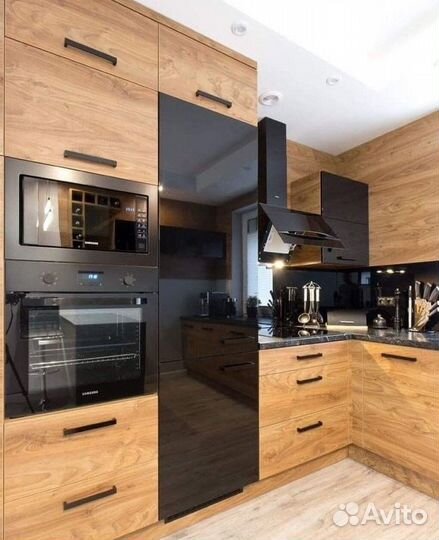 Кухни на заказ от производителя