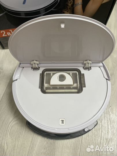 Робот пылесос redmond rv r450