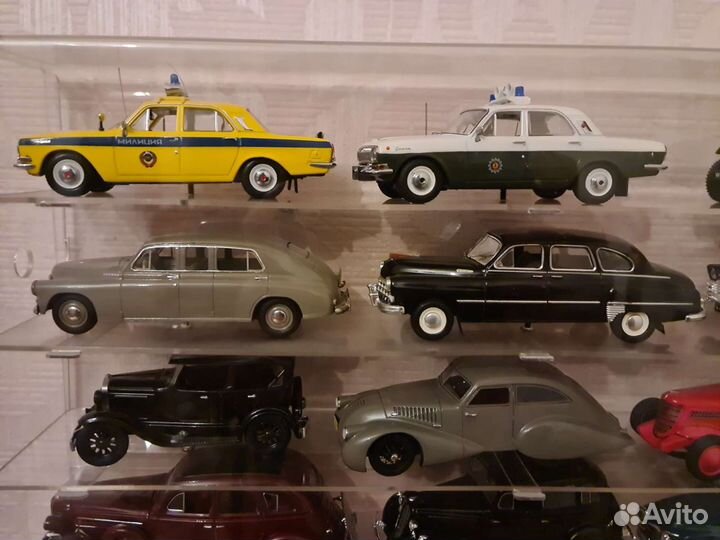 Модели автомобилей 1 43