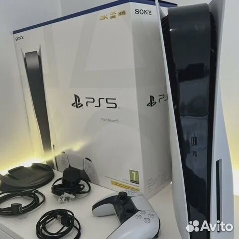 Аренда Sony Playstation 4 5 / Прокат PS СПБ