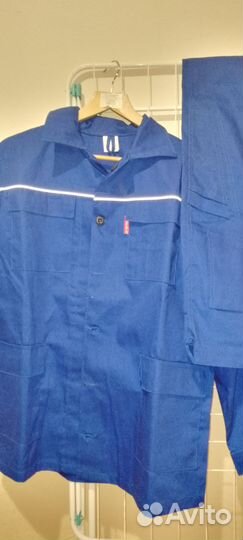 Костюм мужской рабочий р 48-50