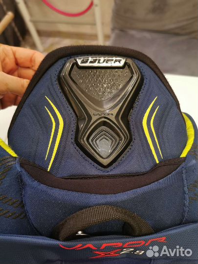 Хоккейные шорты бауер