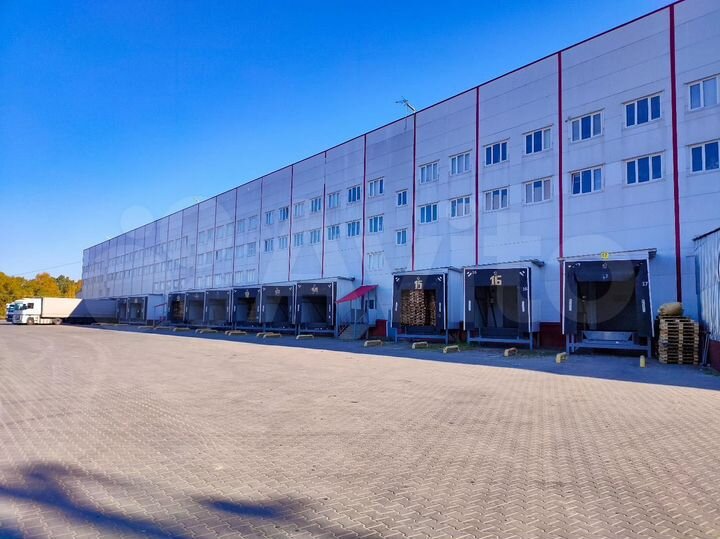 Продажа склада класса 