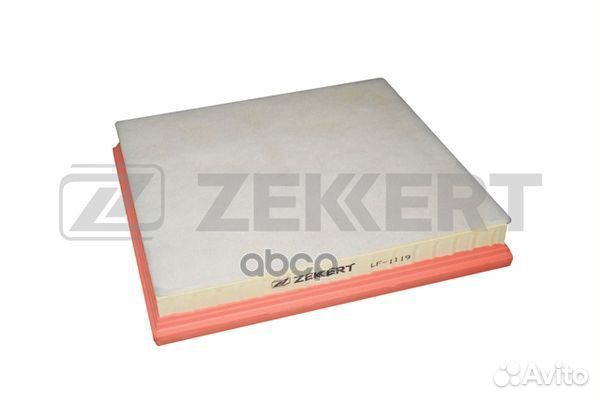 LF-1119 zekkert Фильтр воздушный LF-1119 Zekkert