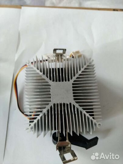 Кулер вентилятор для процессора