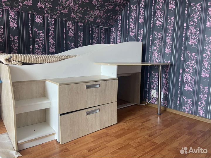 Детская кровать