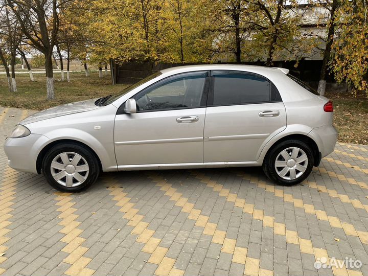 Chevrolet Lacetti 1.6 МТ, 2011, 212 149 км