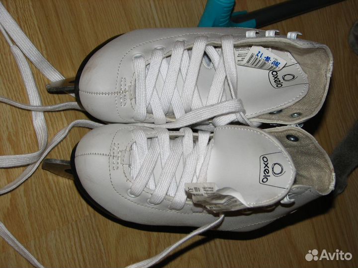 Коньки детские