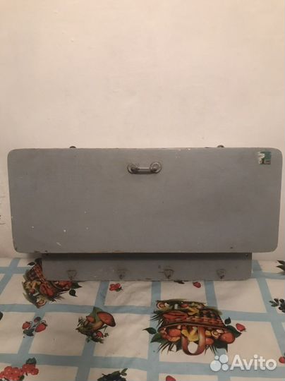 Стиральная доска, Пока и Сушилка. СССР