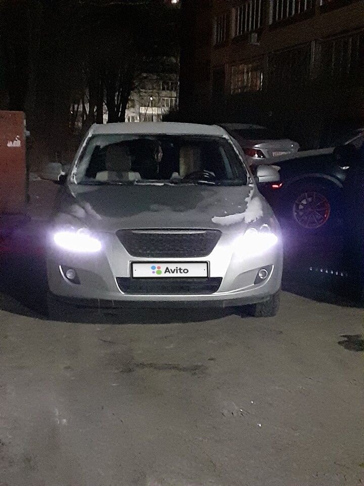 Kia Ceed: фото владельца