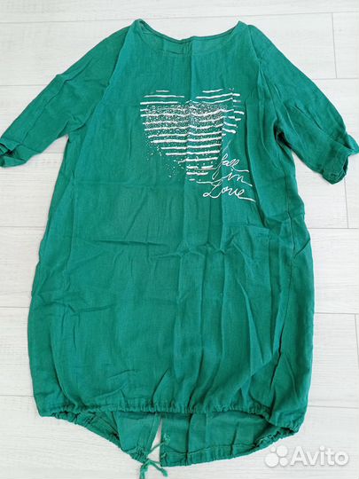 Платья летние большой р-р