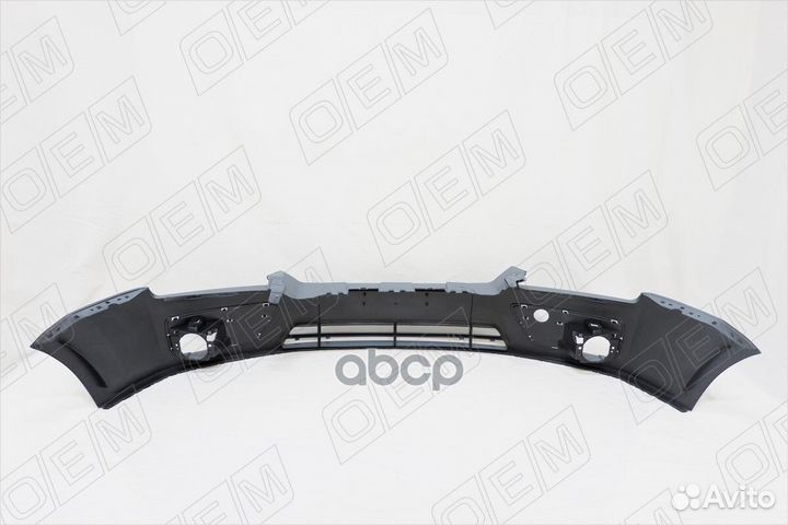 Бампер передний Ford Focus 2 2004-2008 OEM0194