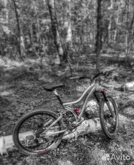 Двухподвес Norco SIX