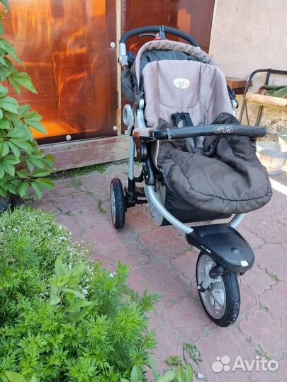 Детские коляски бу