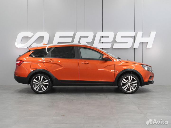 LADA Vesta Cross 1.6 CVT, 2020, 52 208 км