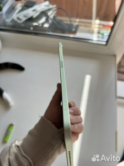 iPad Air 2020 64gb green