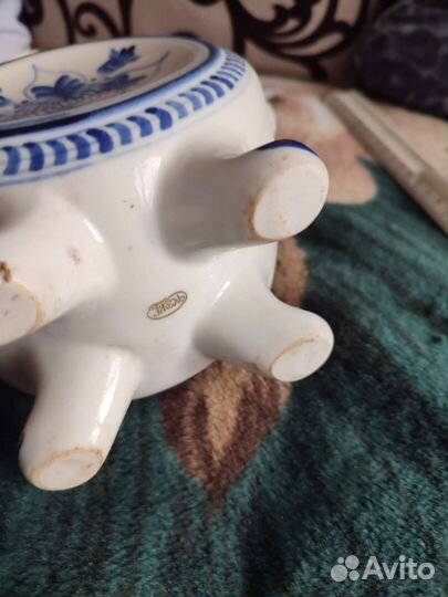 Посуда гжель СССР